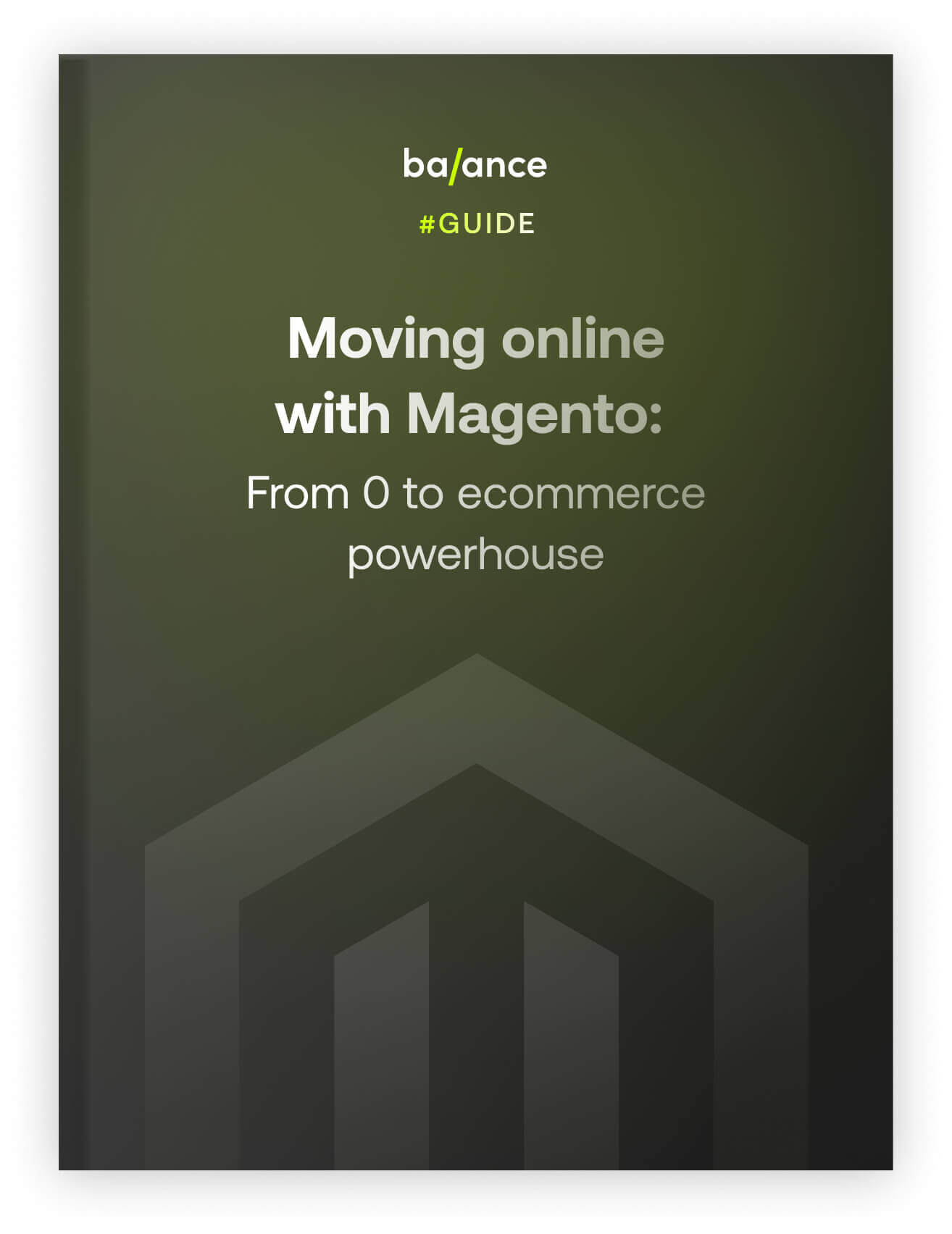 Discover how you can attract new buyers, scale and differentiate yourself in the B2B ecommerce space by making technology work for you.