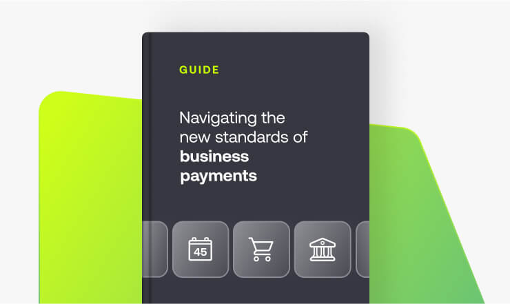 The new standard for digital B2B payments is here. Unlock the insights to drive your ecommerce strategy with our latest guide.