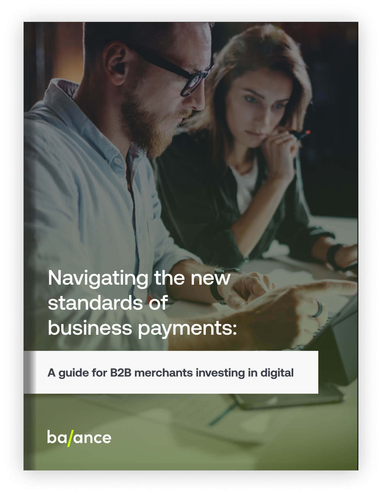 The new standard for digital B2B payments is here. Unlock the insights to drive your ecommerce strategy with our latest guide.