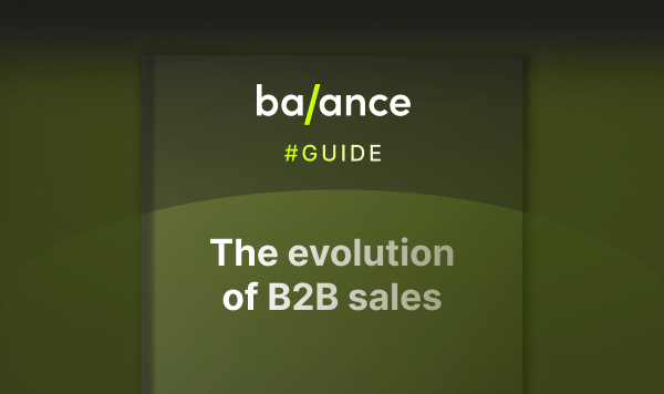 Evolution of B2B sales with BigCommerce, payments, and the future of commerce. Explore our insights into the changing landscape of B2B transactions.