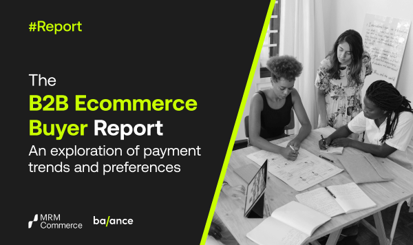 Explore our comprehensive B2B Ecommerce Buyer Report for invaluable insights into buyer preferences and behaviors, empowering your ecommerce strategies.