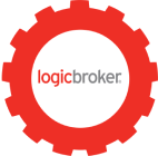LogicBroker's logo