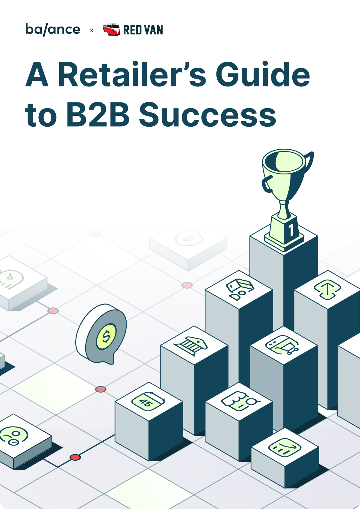 Learn essential strategies for retailers to capture growth in the B2B market.